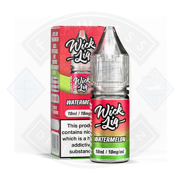 Wick Liq Bar Juice Salt 10ml (10mg)