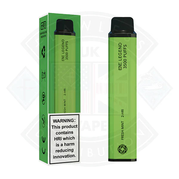 Elux EnE Legend 3500 Puffs Disposable Vape