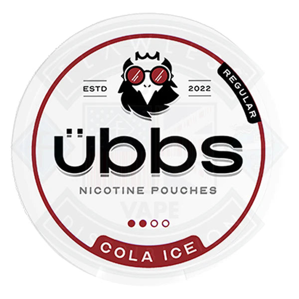 Ubbs Nicotine Pouch