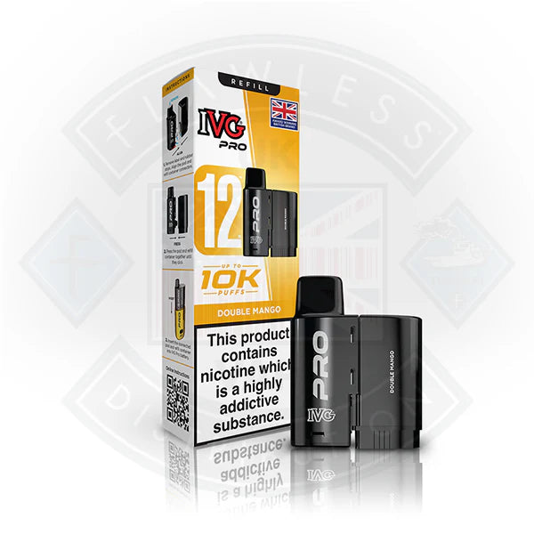 IVG PRO 12 Refill Pod 2ml 20mg