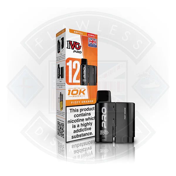 IVG PRO 12 Refill Pod 2ml 20mg
