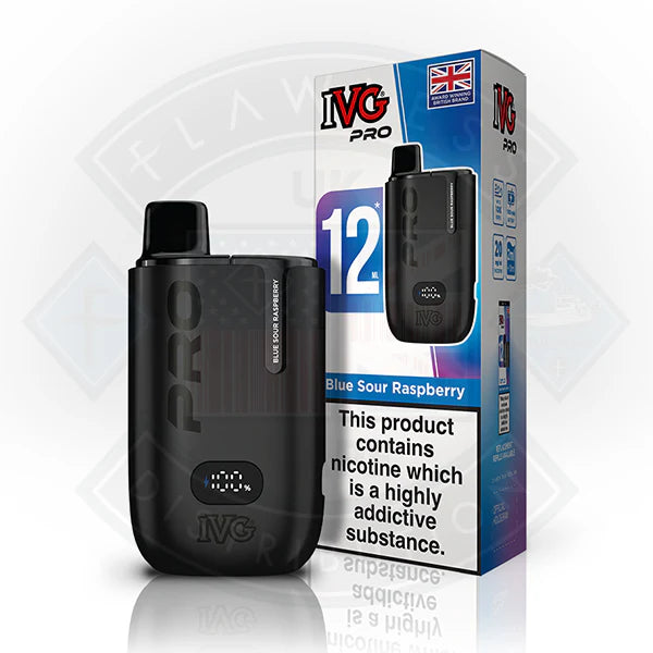 IVG PRO 12 Starter Kit 20mg