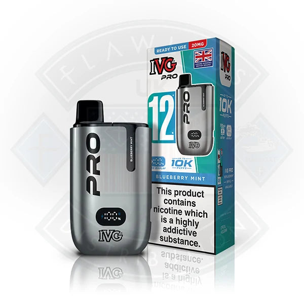IVG PRO 12 Starter Kit 20mg