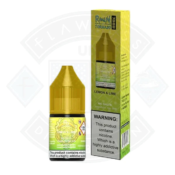 RandM 7000 (20mg) Nic Salt 10ml