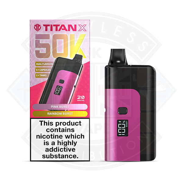 Titan X 50K Limited Edition Starter Kit