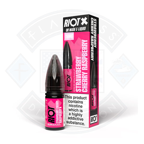 Riot X Salt 10ml (10mg)