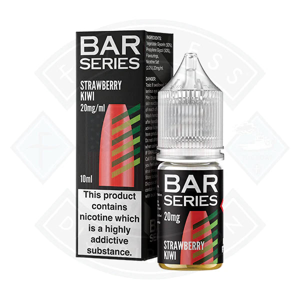 Bar Series Nic Salt 10ml (5mg)