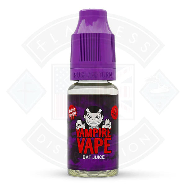 Vampire Vape - Bat Juice - 10ml