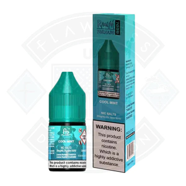 RandM 7000 (10mg) Nic Salt 10ml