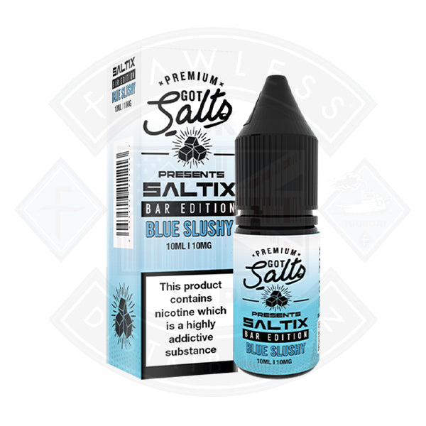 Got Salts - SALTIX Bar Edition Nic Salts 10ml (5mg)