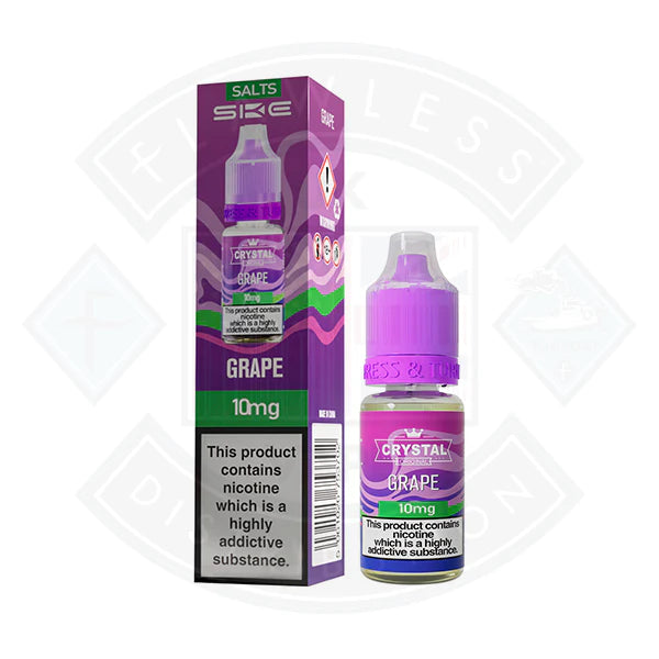 SKE Crystal Original Salts 10ml 10mg V2