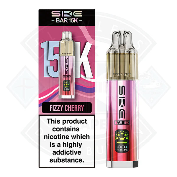 SKE Bar 15K Prefilled Vape Kit