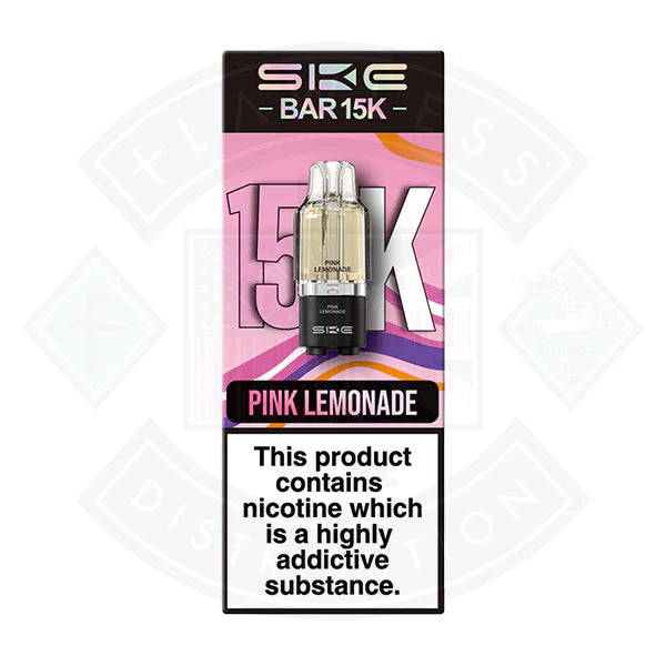SKE Bar 15K Prefilled Pods
