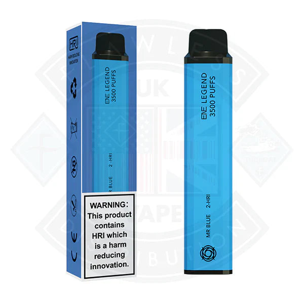 Elux EnE Legend 3500 Puffs Disposable Vape