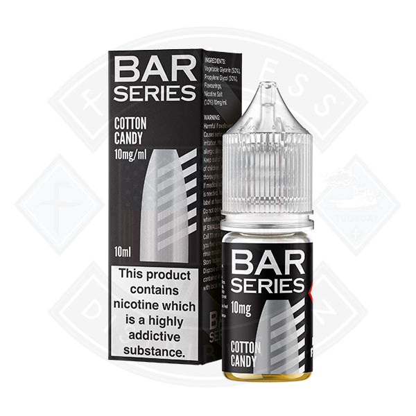 Bar Series Nic Salt 10ml (10mg)