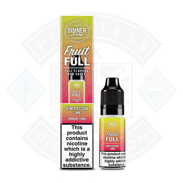 Dinner Lady Fruit Full (5mg) 10ml