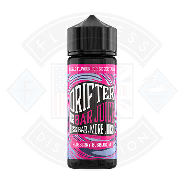 Drifter Bar Juice 0mg 100ml Shortfill