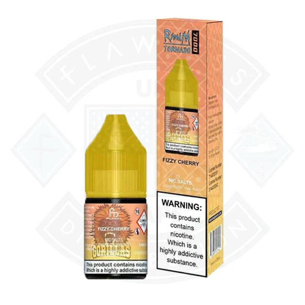 RandM 7000 (10mg) Nic Salt 10ml