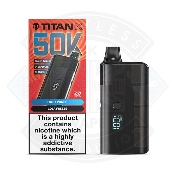 Titan X 50K Limited Edition Starter Kit