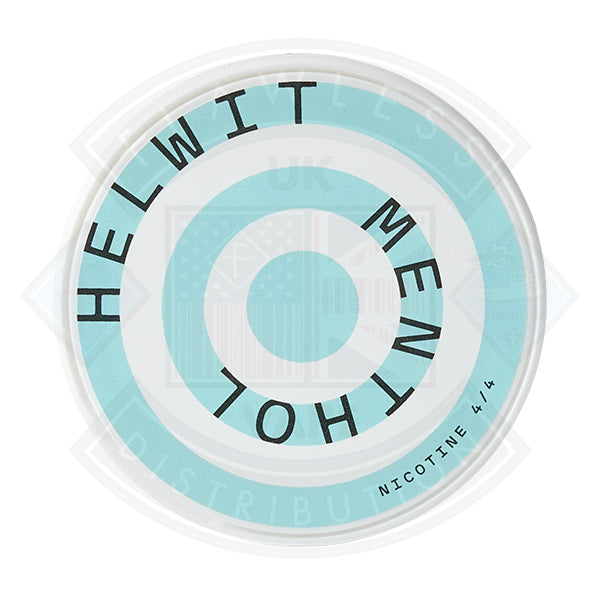 Helwit Nicotine Pouch