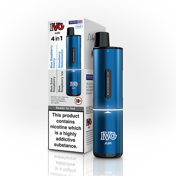 IVG Air 4 in 1  Starter Kit