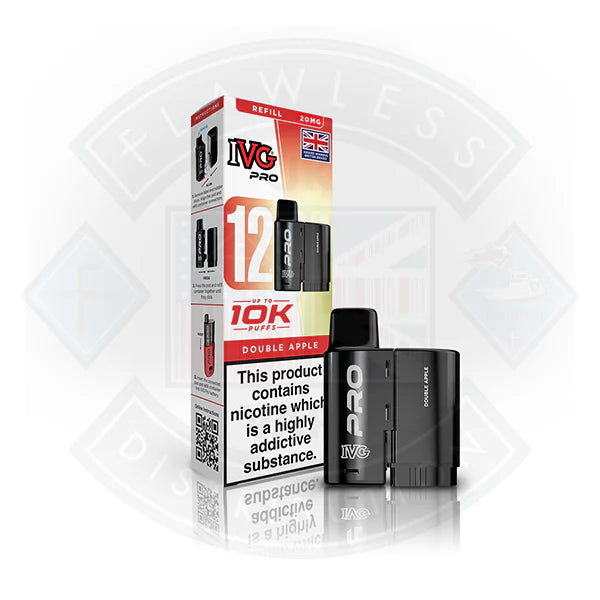 IVG PRO 12 Refill Pod 2ml 20mg