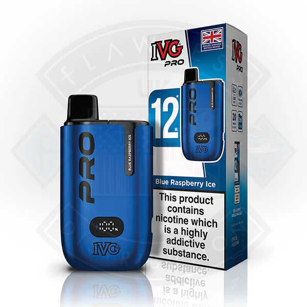 IVG PRO 12 Starter Kit 20mg