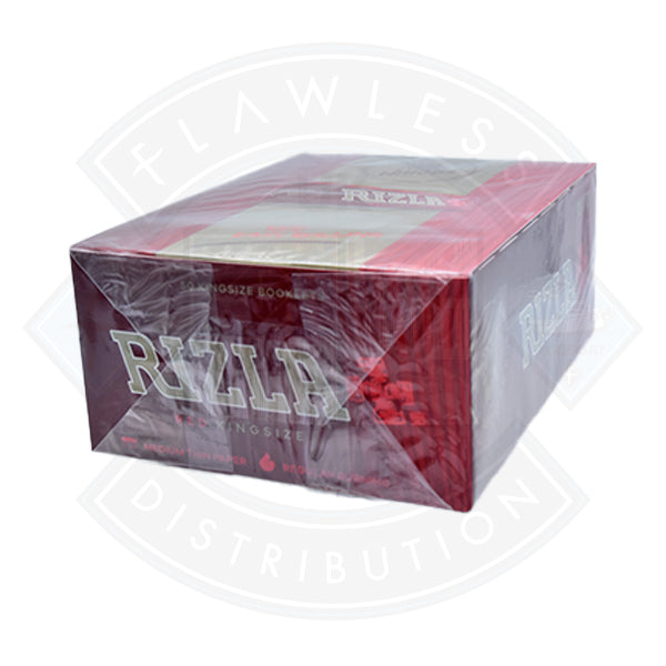 RIZLA Rolling Papers (50 Booklets)