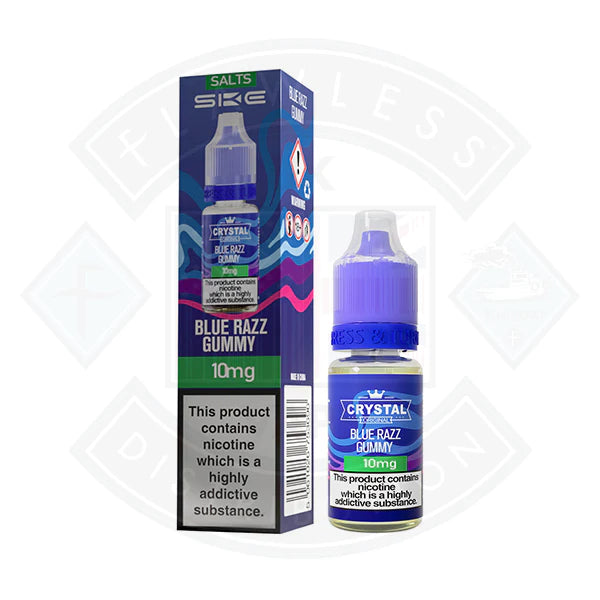SKE Crystal Original Salts 10ml 10mg V2