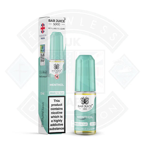 Bar Juice 5000 (20mg) - Nic Salt 10ml