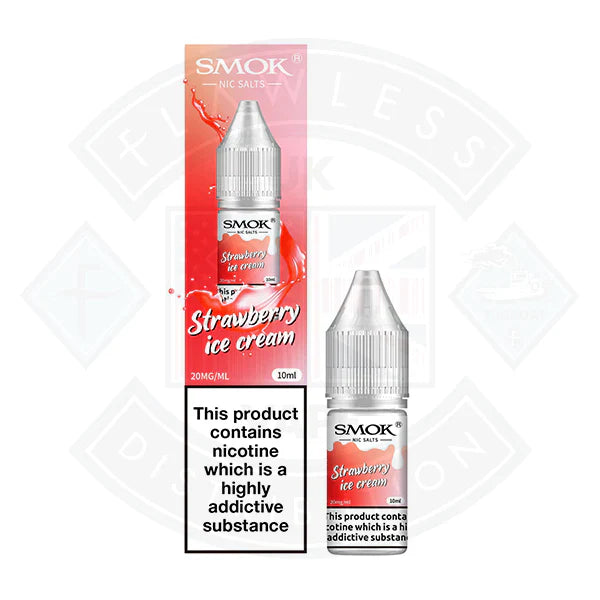 Smok Nic Salt 10ml (20mg)