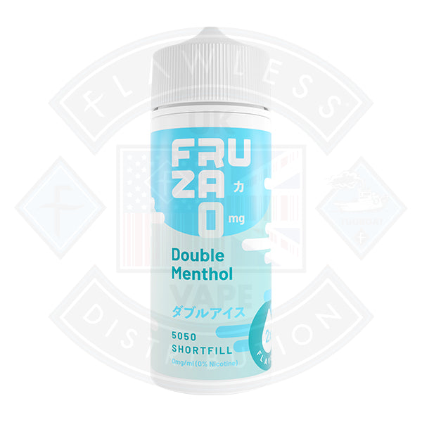 Fruza  50/50 0mg 100ml Shortfill