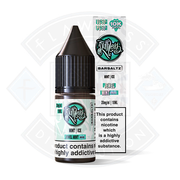 Ruthless Bar Saltz  Salt (20mg) 10ml