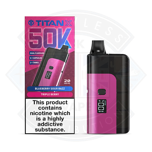 Titan X 50K Limited Edition Starter Kit