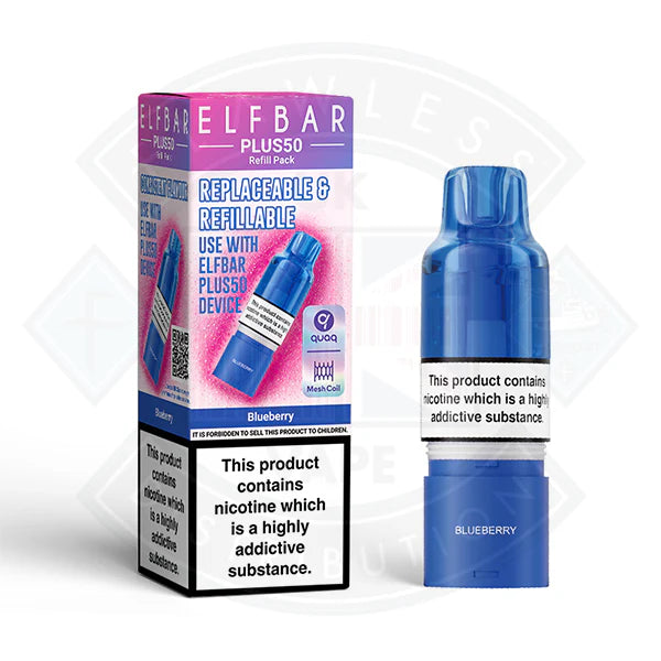 Elfbar Plus50 Refill Pack 1PC