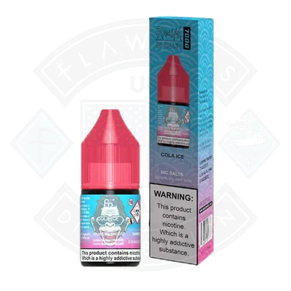 RandM 7000 (20mg) Nic Salt 10ml