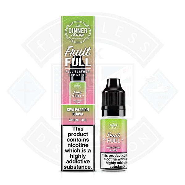 Dinner Lady Fruit Full (10mg) 10ml