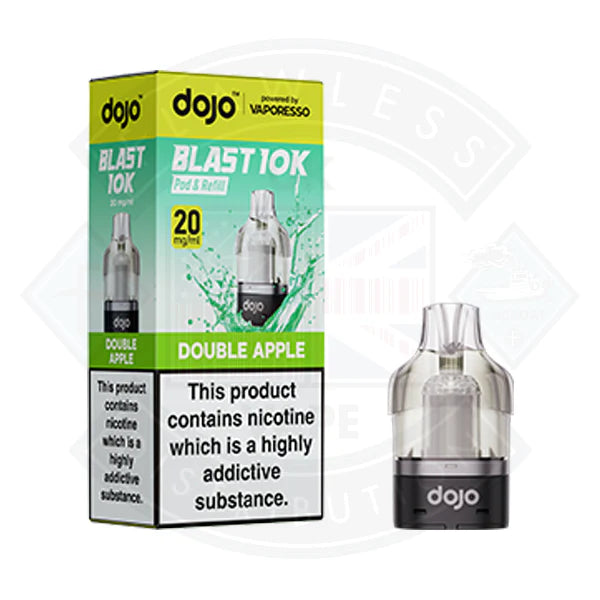 Dojo Blast 10k / 30k Replacement Pods 20mg