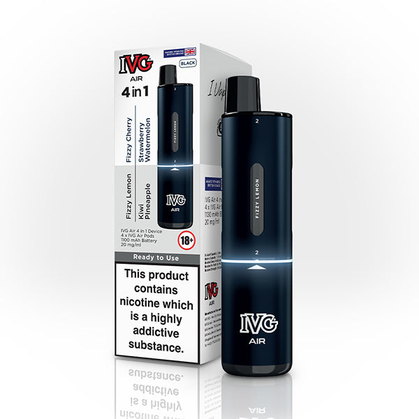 IVG Air 4 in 1  Starter Kit