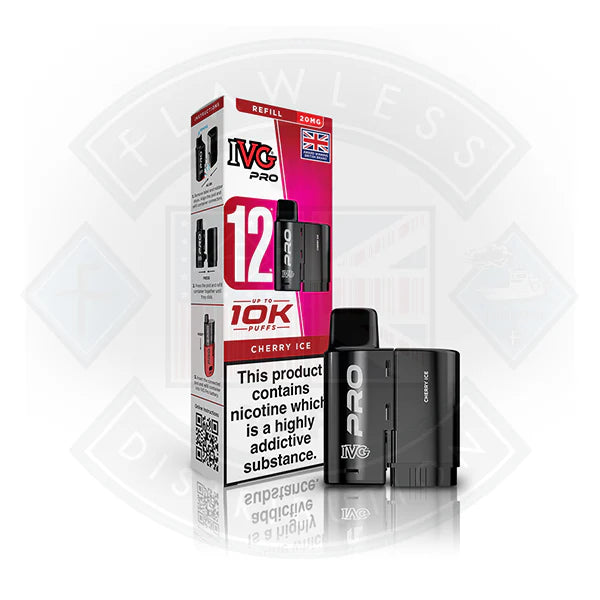 IVG PRO 12 Refill Pod 2ml 20mg