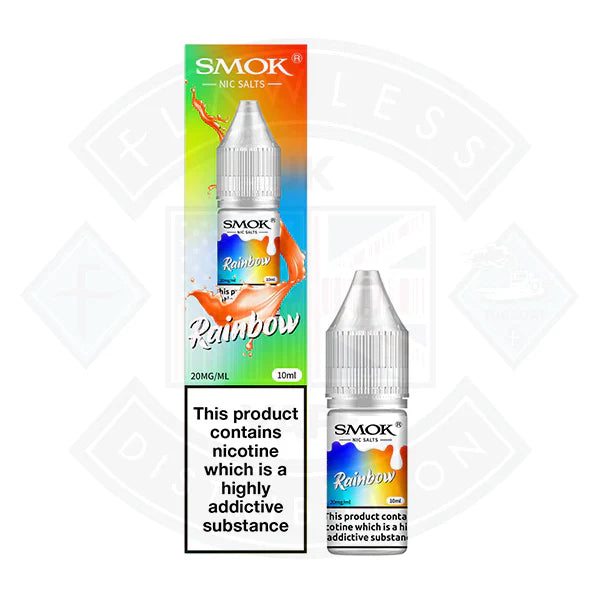 Smok Nic Salt 10ml (20mg)