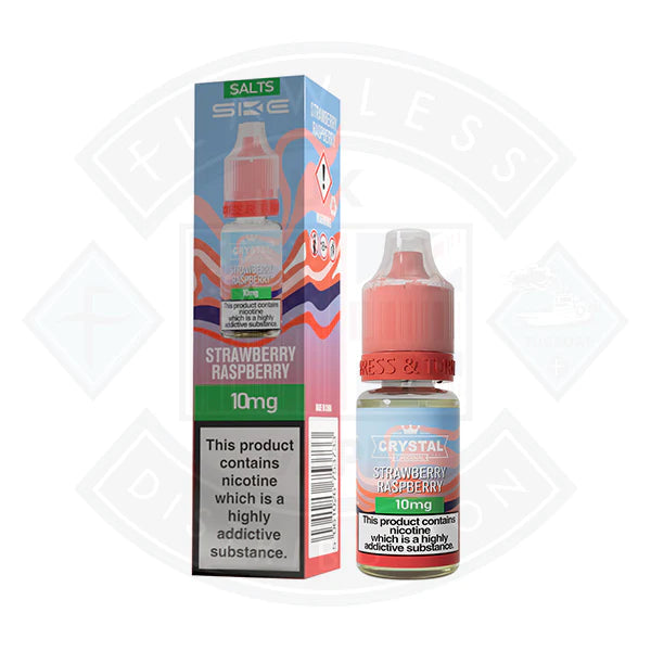SKE Crystal Original Salts 10ml 10mg V2