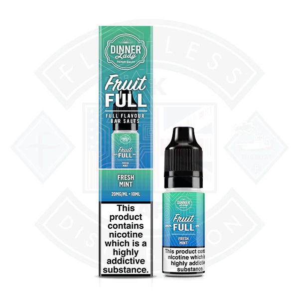 Dinner Lady Fruit Full (5mg) 10ml