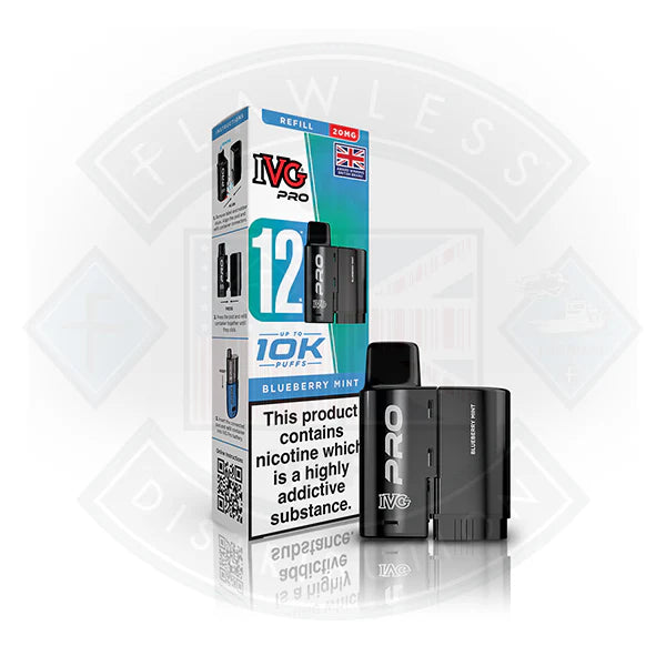 IVG PRO 12 Refill Pod 2ml 20mg