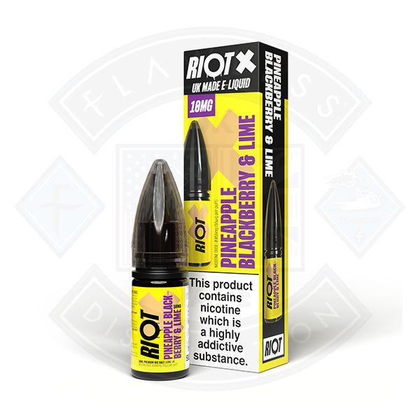 Riot X Salt 10ml (10mg)