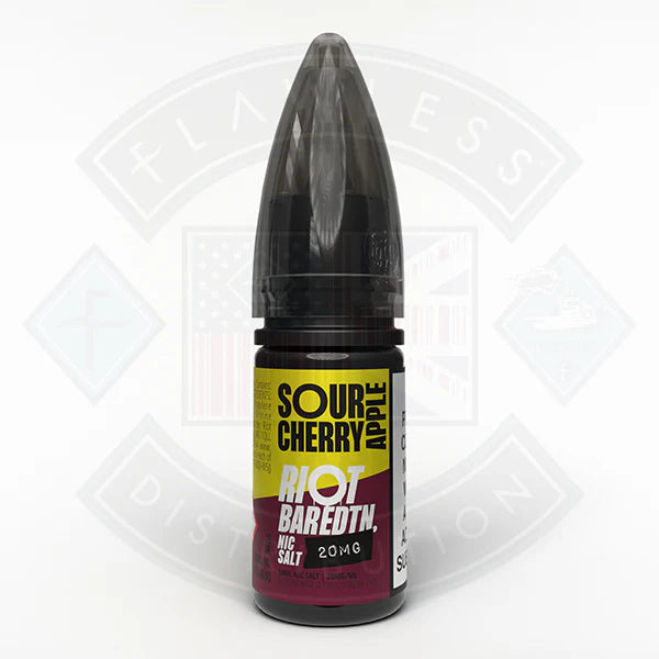 Riot Squad Bar EDTN Salt 10ml (20mg)