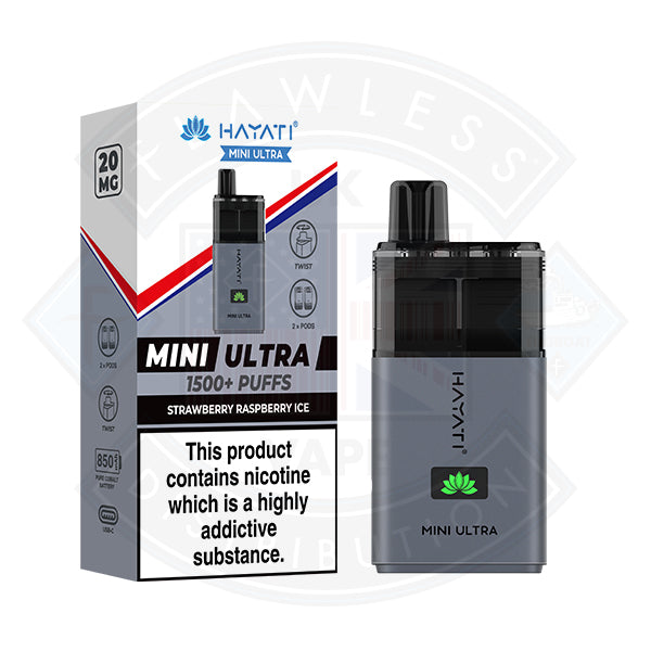 Hayati Mini Ultra Disposable