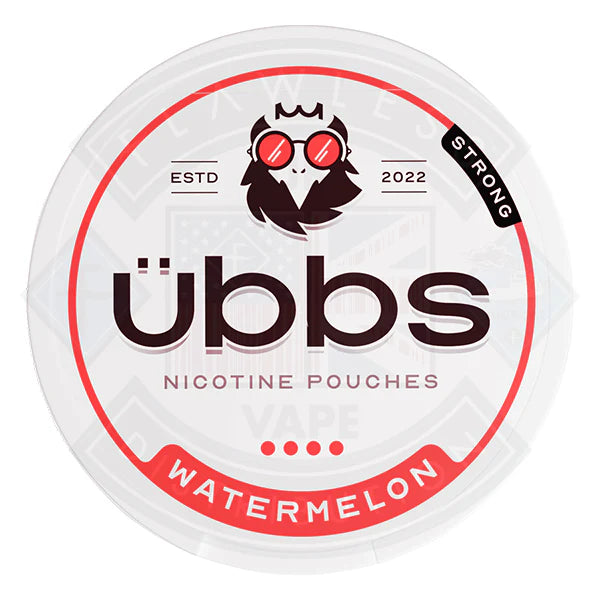 Ubbs Nicotine Pouch