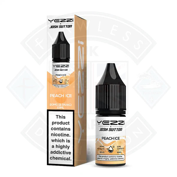 Yezzi Josh Sutton Nic Salts  (20mg) 10ml
