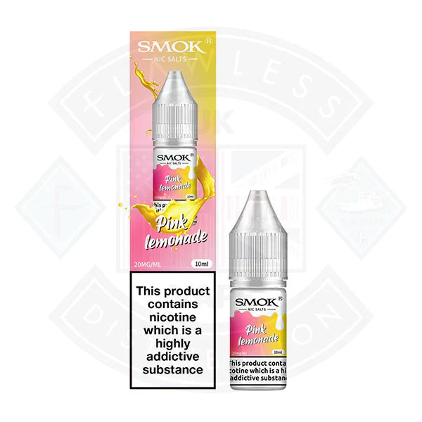 Smok Nic Salt 10ml (20mg)